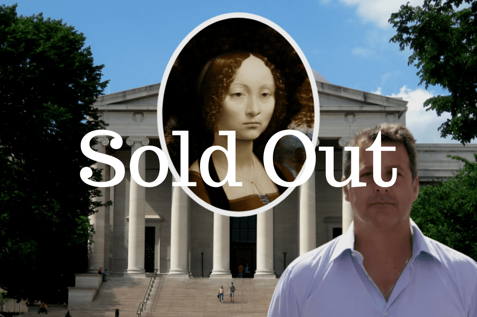 Lecture Tour of the Italian Art at The National Gallery of Art in Washington, DC | 11:00am - 12:30pm