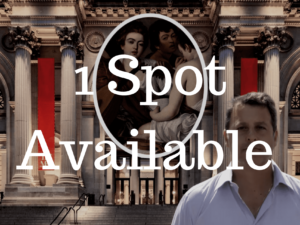 Lecture Tour of the Italian Art at The MET 5th Avenue