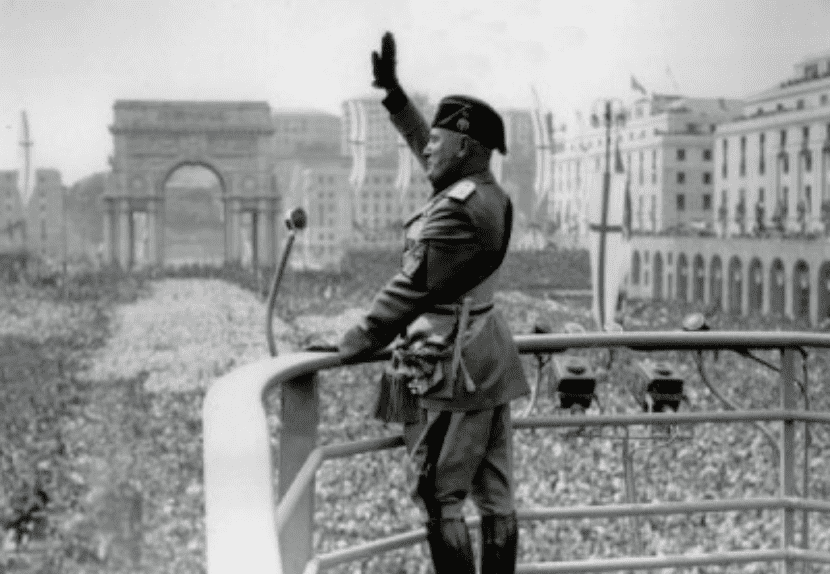 ONLINE HISTORY COURSE | "Outbreak of a Social Virus: The Fascism of Benito Mussolini" with Dr. Nicholas Albanese LIVE COURSE - Image 2