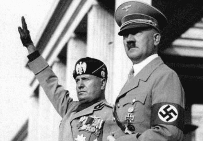 ONLINE HISTORY COURSE | "Outbreak of a Social Virus: The Fascism of Benito Mussolini" with Dr. Nicholas Albanese LIVE COURSE - Image 4