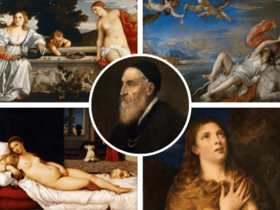 “Italy’s Great Artists: Titian”