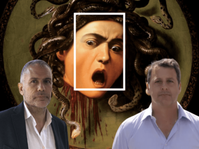 “The Petrifying Effect: Beholding Caravaggio’s Medusa”
