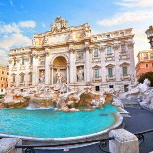 WALKING TOUR OF ROME: "The Heart of Baroque Rome" 6/1/22