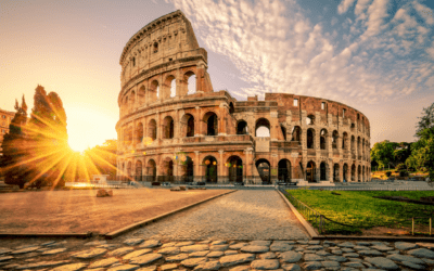 “Italian Architecture Through the Ages: The Marvels of Imperial Rome”