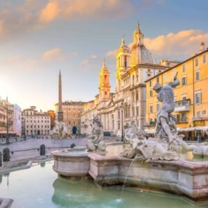 WALKING TOUR OF ROME: "The Heart of Baroque Rome" 6/1/22 - Image 4