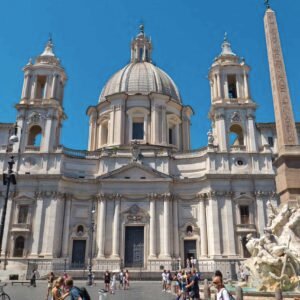 WALKING TOUR OF ROME: "The Heart of Baroque Rome" 6/1/22 - Image 5