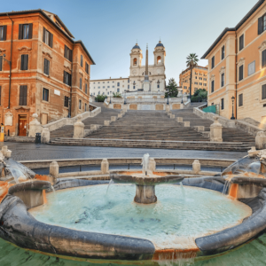 WALKING TOUR OF ROME: "The Heart of Baroque Rome" 6/1/22 - Image 2