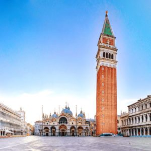 WALKING TOUR OF VENICE: "The Splendors of Venice" 8/19/22