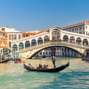 WALKING TOUR OF VENICE: "The Splendors of Venice" 8/19/22 - Image 2