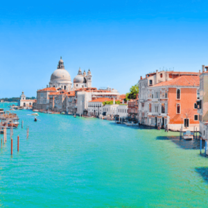 WALKING TOUR OF VENICE: "The Splendors of Venice" 8/19/22 - Image 3