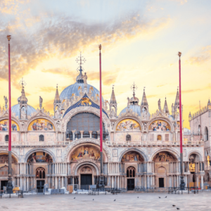 WALKING TOUR OF VENICE: "The Splendors of Venice" 8/19/22 - Image 4