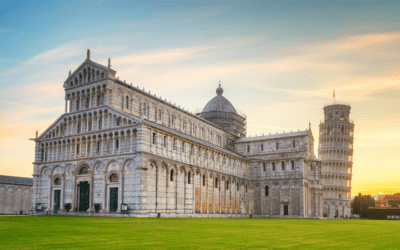 “Italian Architecture Through the Ages: Romanesque Architecture in Tuscany”