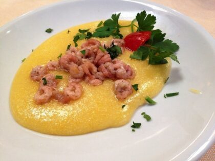 Polenta e Schie