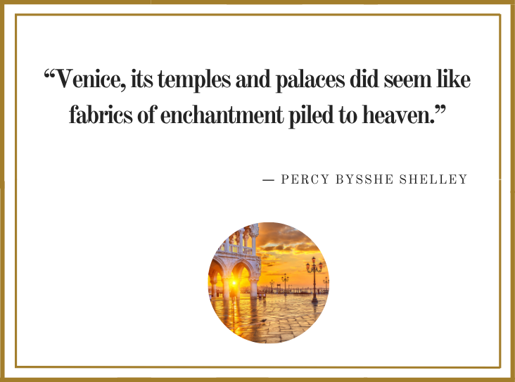 Percy Bysshe Shelley