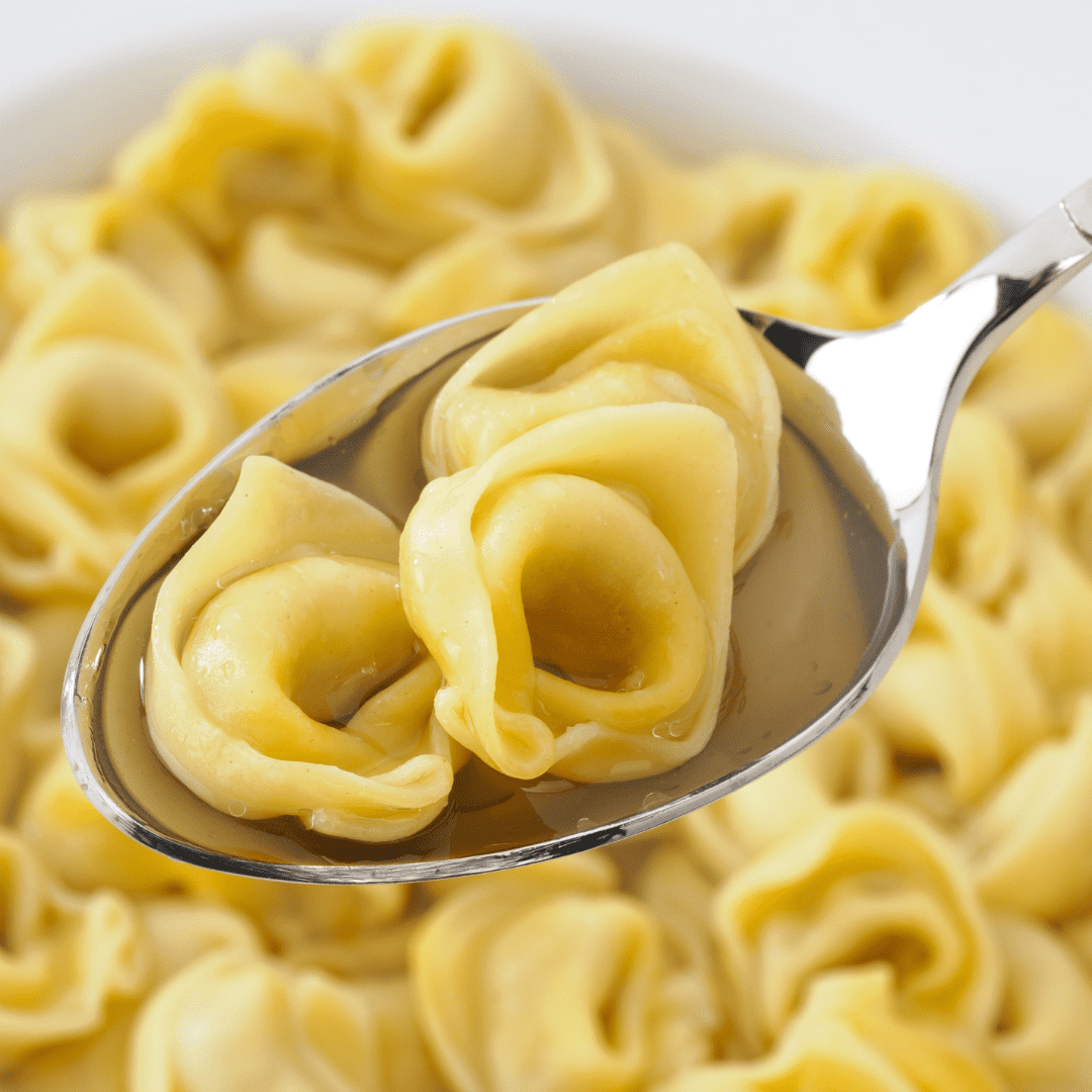 Tortellini in Brodo