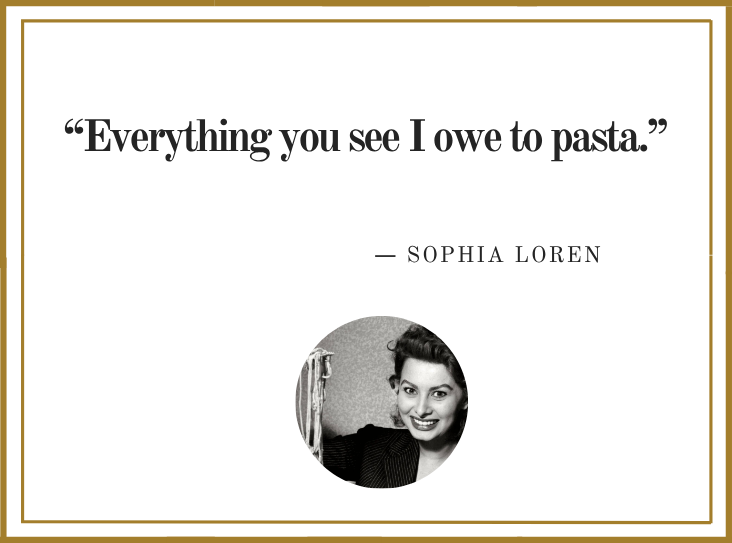 Sophia Loren