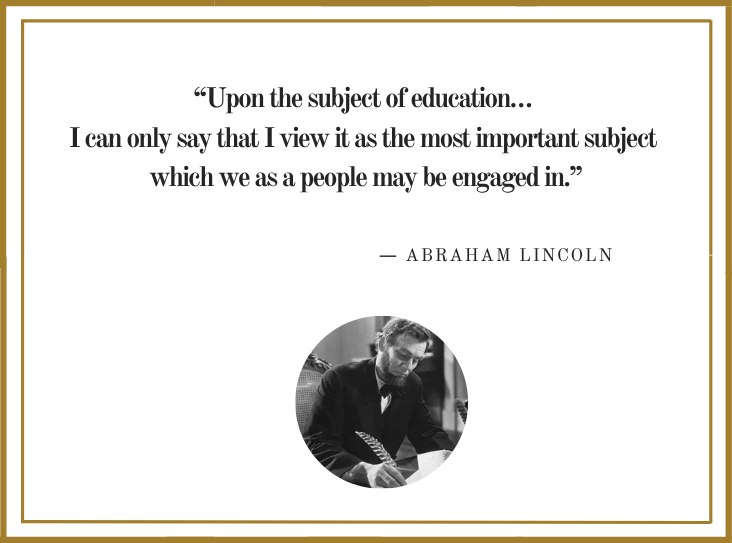 Abraham Lincoln