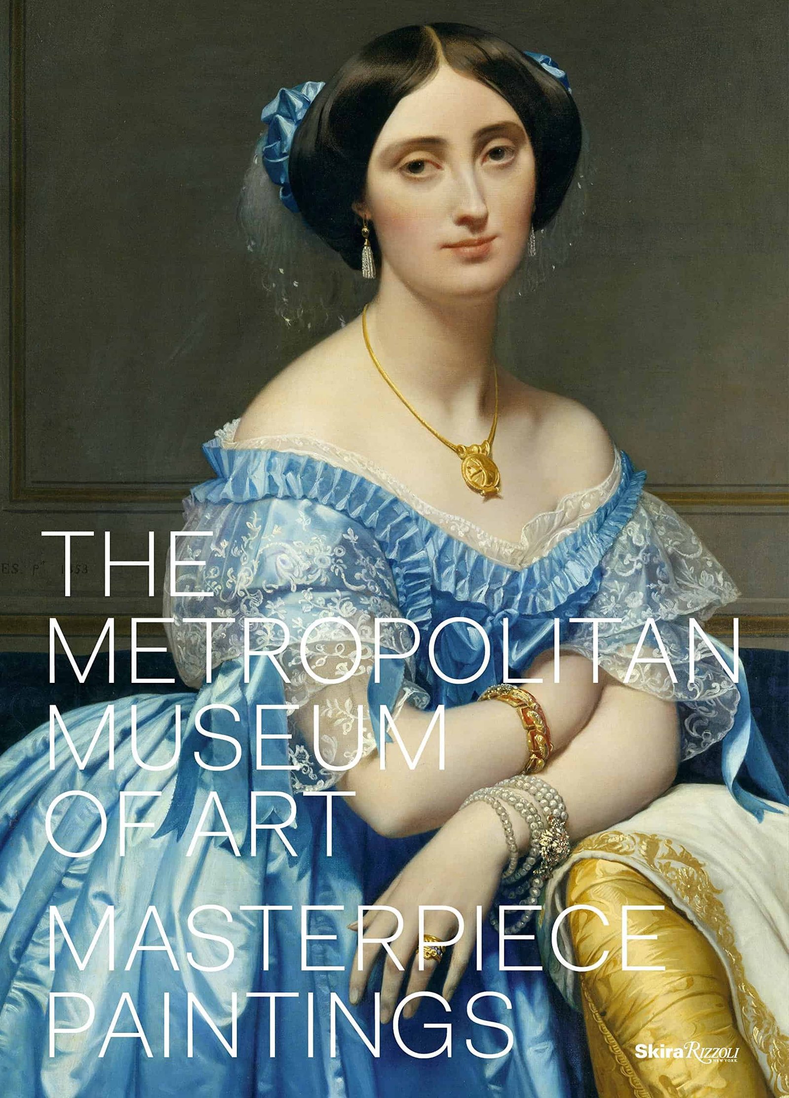 "The Metropolitan Museum of Art: Masterpiece Paintings" by Kathryn Calley Galitz