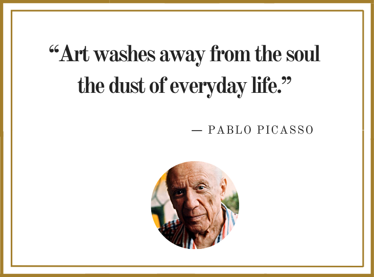 Pablo Picasso