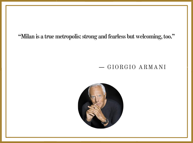 Giorgio Armani