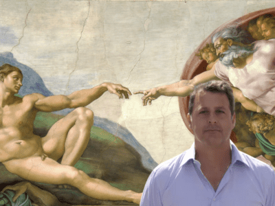 “Michelangelo and the Sistine Chapel Ceiling”