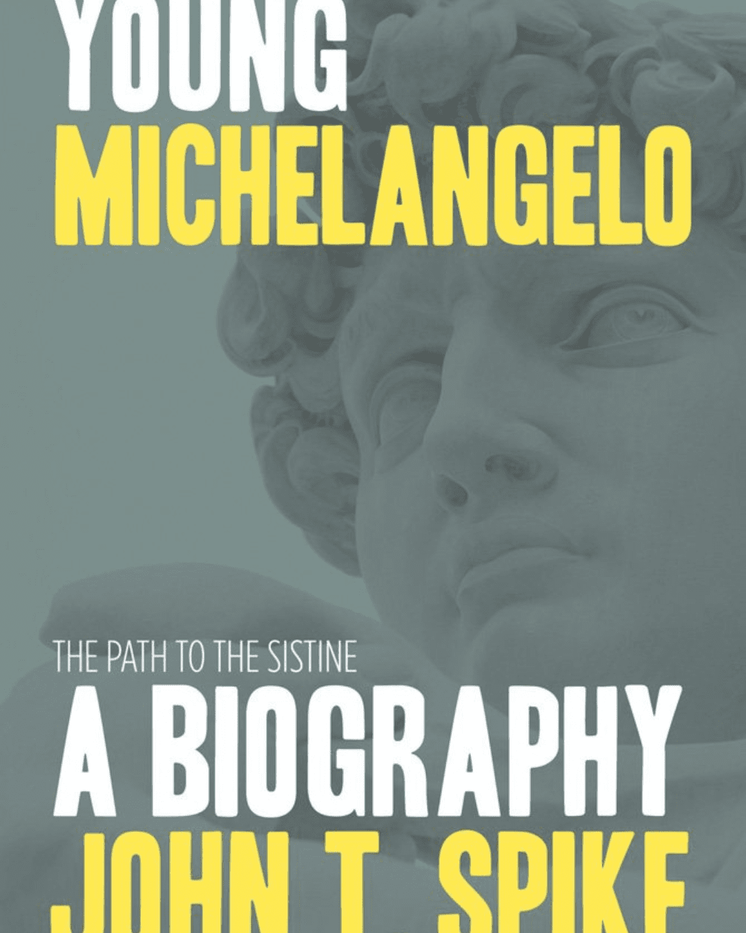 "Young Michelangelo: The Path to the Sistine: A Biography" - John Spike
