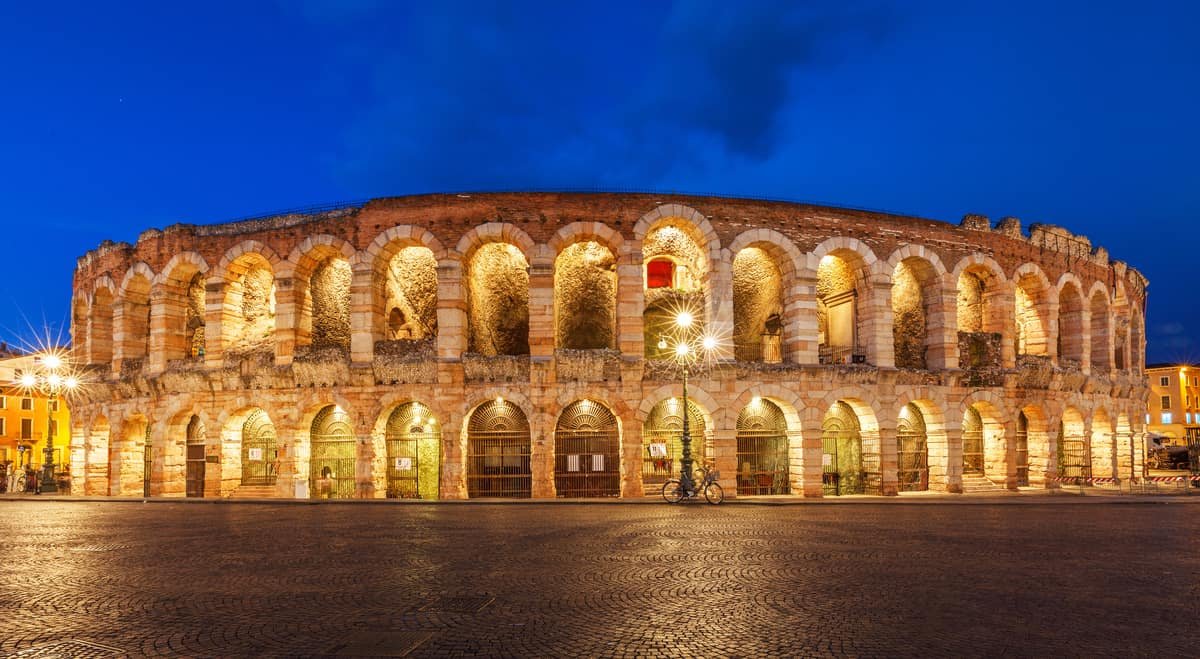 "Verona Arena"