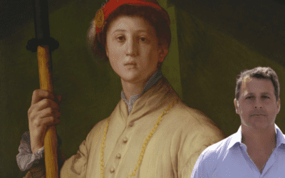 “Pontormo and the Madcap Mannerists”