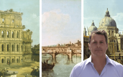 “A Tale of Three Cities: Rome, Florence, and Venice”