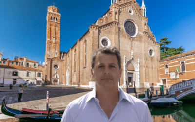 “Celebrating Venice: The Glorious Church of the Frari”