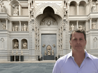 “Great Sculptures from Florence Cathedral”