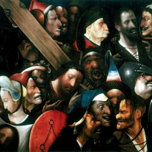 ONLINE ART HISTORY COURSE | "Hieronymus Bosch: Heretic, Lunatic, or Philosopher?" with Dr. Laurinda Dixon LIVE COURSE - Image 3