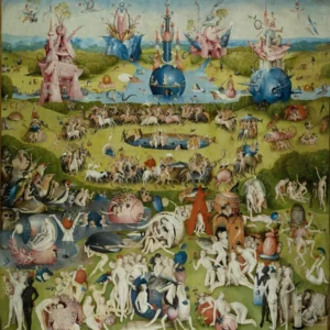 ONLINE ART HISTORY COURSE | "Hieronymus Bosch: Heretic, Lunatic, or Philosopher?" with Dr. Laurinda Dixon LIVE COURSE - Image 4