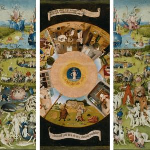 ONLINE ART HISTORY COURSE | "Hieronymus Bosch: Heretic, Lunatic, or Philosopher?" with Dr. Laurinda Dixon LIVE COURSE