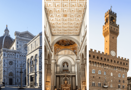 ONLINE ART HISTORY COURSE | "The Building of Renaissance Florence" with Dr. Rocky Ruggiero LIVE COURSE