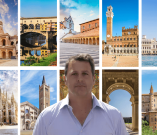 “Ten Beautiful Italian Cities”