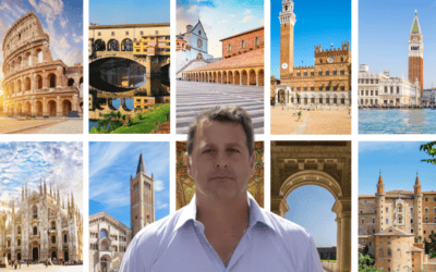“Ten Beautiful Italian Cities”