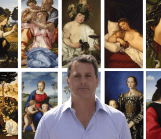 “Masterpieces of the Uffizi Gallery – Part II”