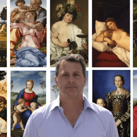“Masterpieces of the Uffizi Gallery – Part II”