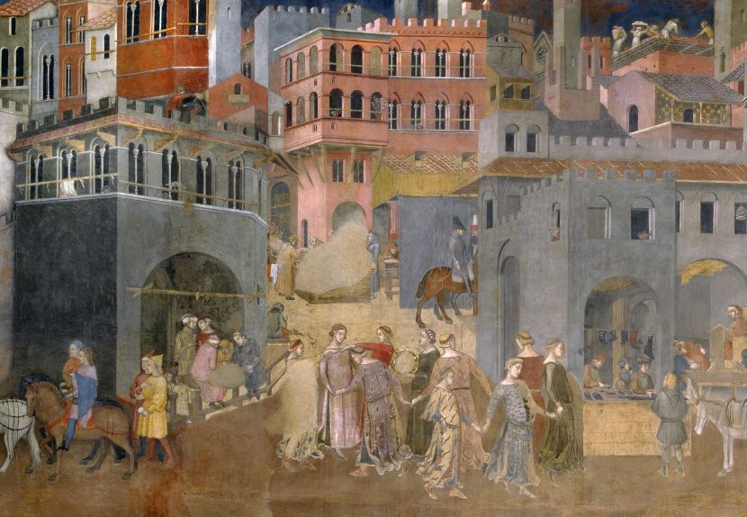 ONLINE HISTORY COURSE | “Italian City-States at the Time of Dante” with ...