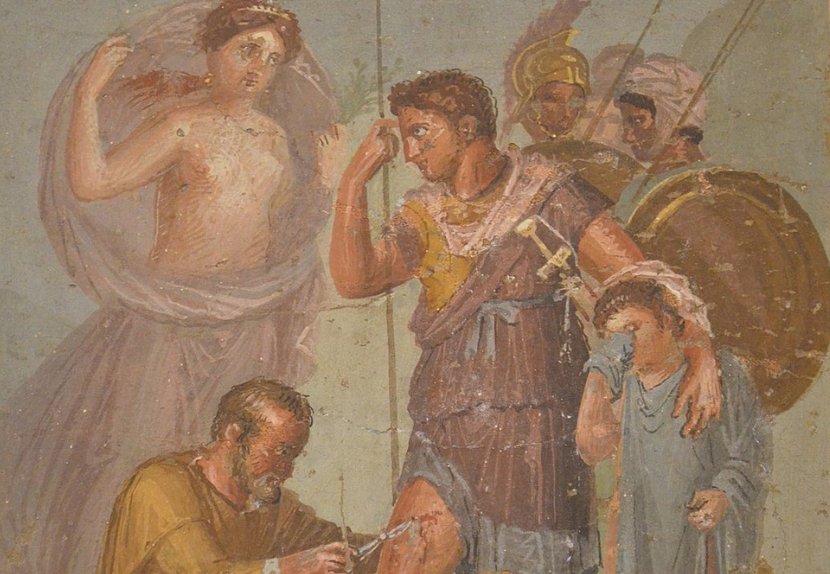 ONLINE HISTORY COURSE | "Rome Wasn’t Healed in a Day: The Surgeries, Sewers, and Spas of Ancient Rome" with Dr. Jeremy Wasser LIVE COURSE - Image 2