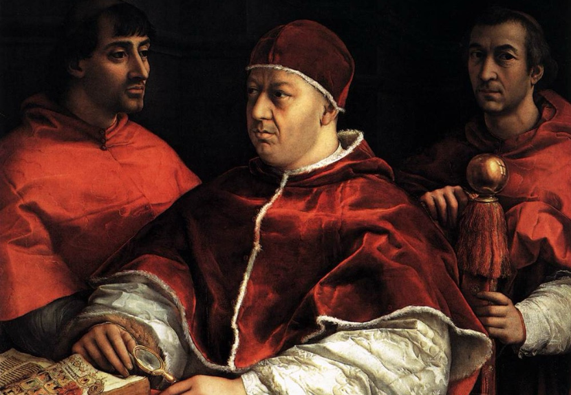 ONLINE ART HISTORY COURSE | "Renaissance Popes in the 16th Century: Piety and Patronage Part II" with Dr. Rocky Ruggiero LIVE COURSE - Image 3