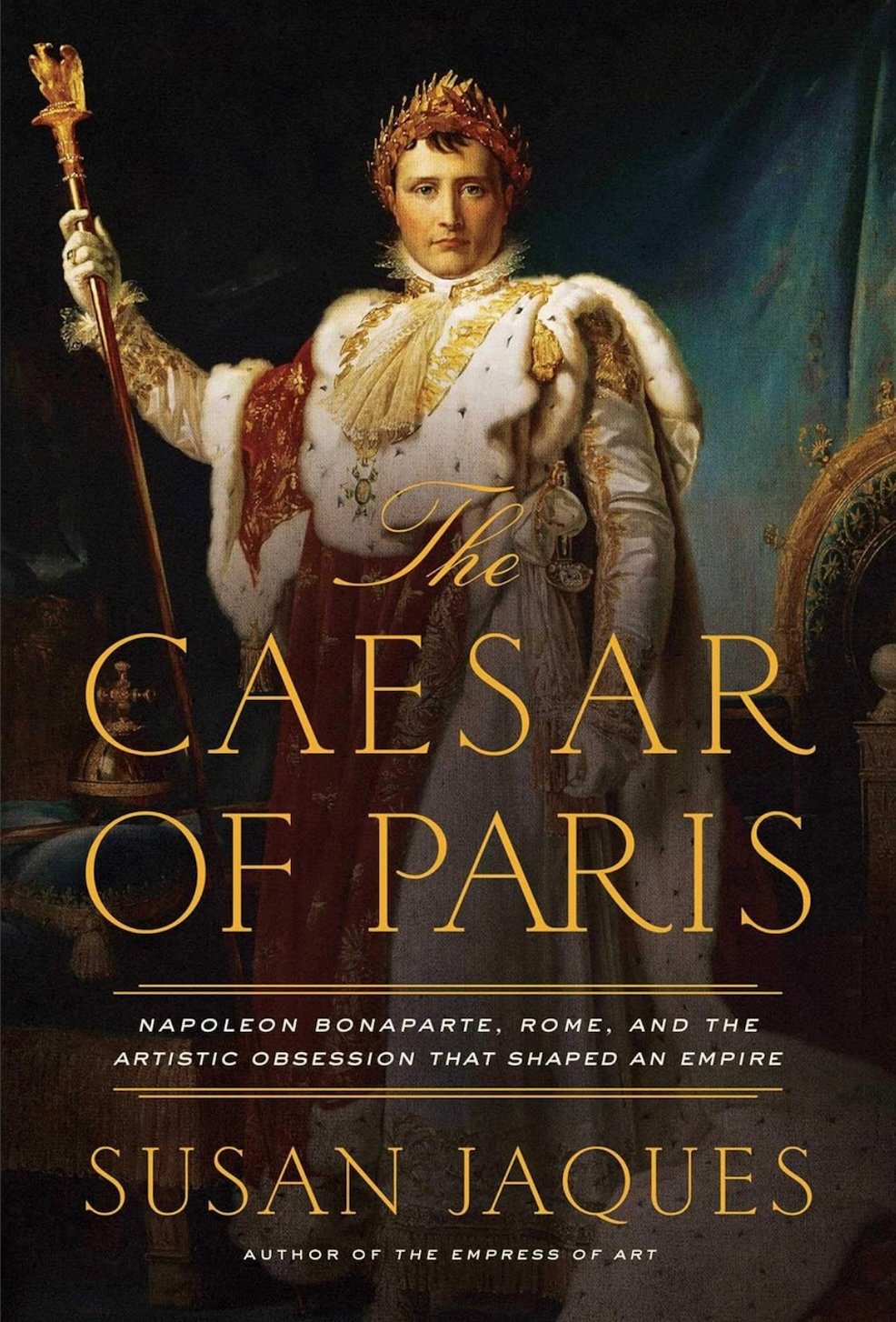 "The Caesar of Paris" by Susan Jaques