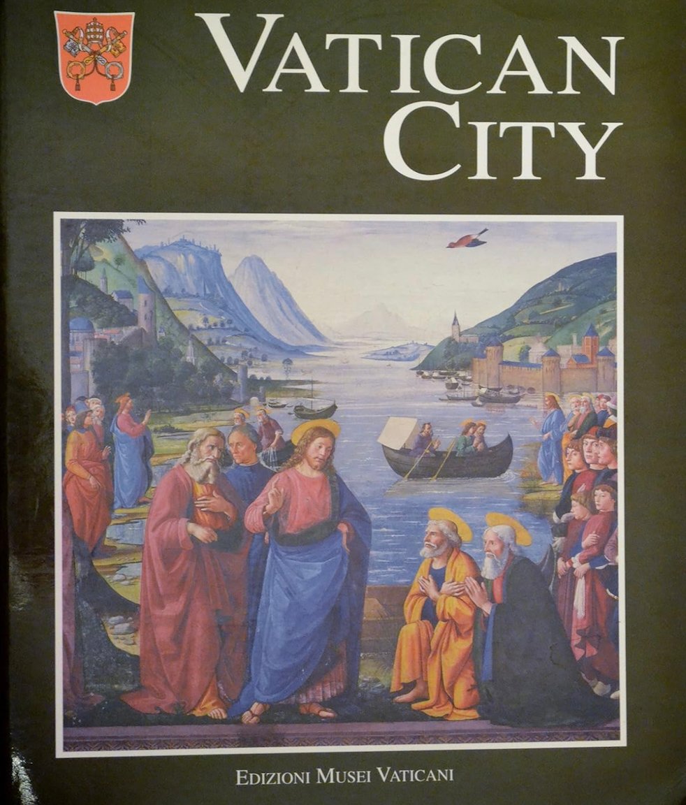"Vatican City" by Orazio Petrosillo