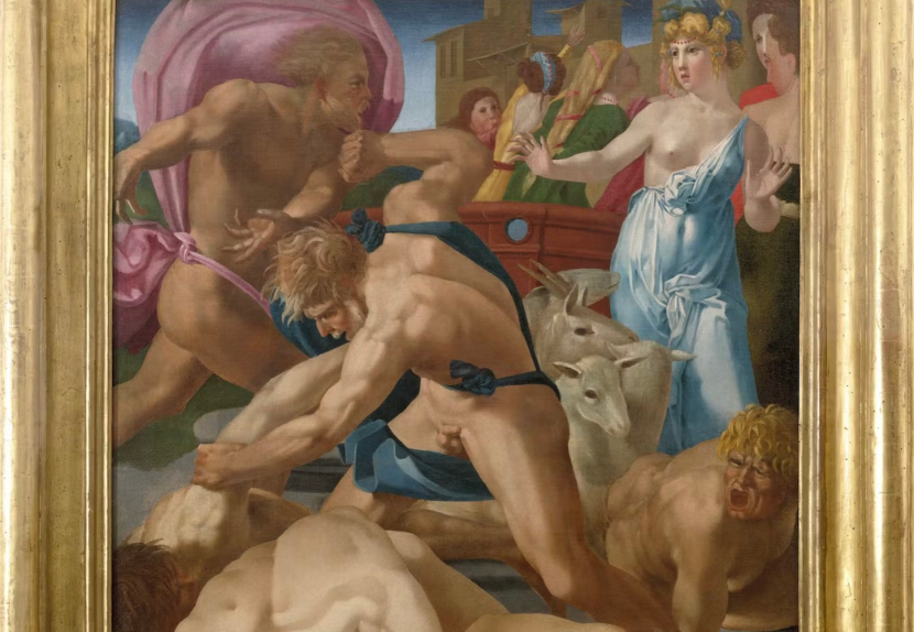 Jewish Presence at the Uffizi Gallery - Image 2