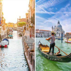 Off the Beaten Path Walking Tour and Gondola Ride