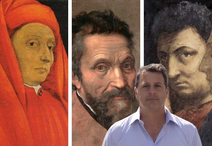 FLORIDA ITALIAN RENAISSANCE ACADEMY | "The Chapels that Defined the Renaissance" - Image 6