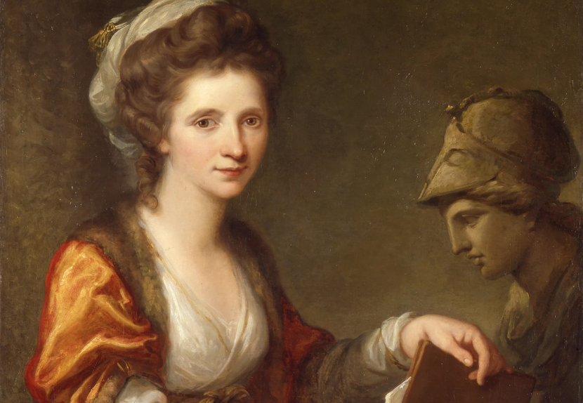 ONLINE ART HISTORY COURSE | "More than Muses: Women in 18th and 19th c. British Art” with Dr. Meghan Callahan LIVE COURSE - Image 2