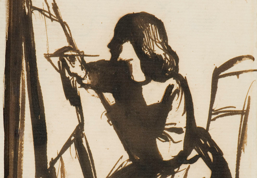 ONLINE ART HISTORY COURSE | "More than Muses: Women in 18th and 19th c. British Art” with Dr. Meghan Callahan LIVE COURSE - Image 3