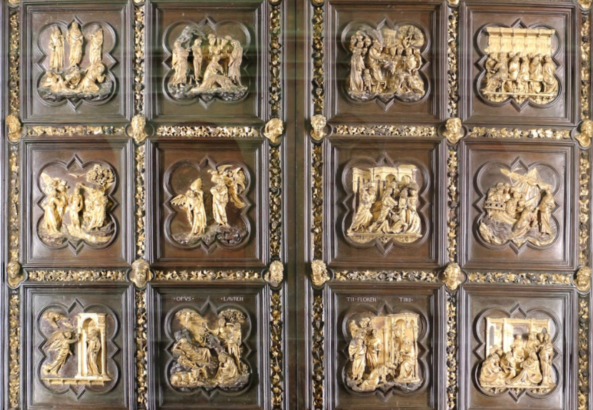 ONLINE ART HISTORY COURSE | “Lorenzo Ghiberti (c. 1378 - 1455): Artist and Entrepreneur" with Dr. Gary Radke LIVE COURSE - Image 3